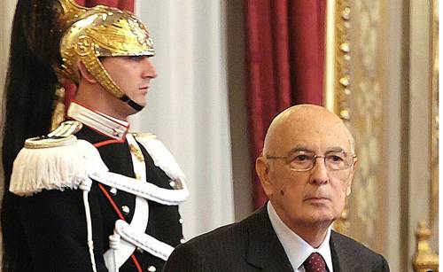 L'appello di Napolitano: 
"Clima esasperato, 
ora bisogna fermarsi"