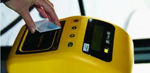 Dal prossimo anno sul bus con il biglietto elettronico
