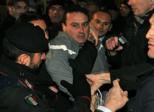 Milano, gip convalida 
l'arresto di Tartaglia