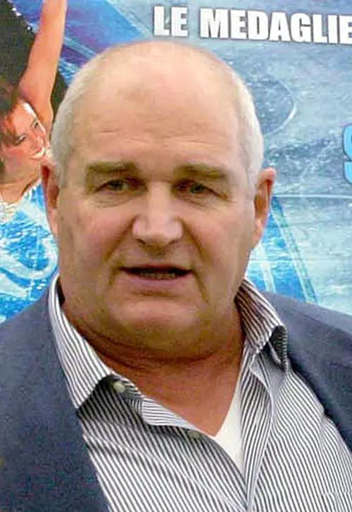 Prosperini, il legionario che ama la boxe e la tv