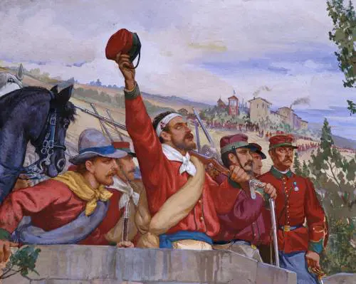 Unità d'Italia, i nipotini di Togliatti cambiano idea