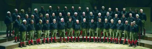 Carlo Felice Compleanno del «Cauriol»