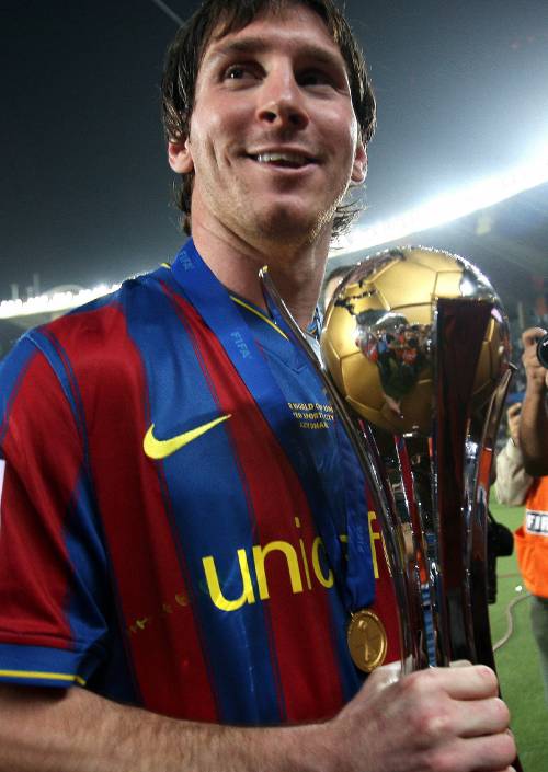 Un Barcellona mondiale 
Messi è il trascinatore
