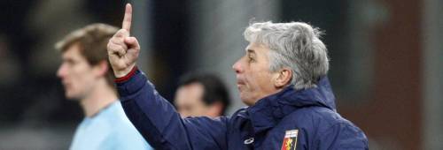 Gasperini: «Il campionato comincia col Bari»