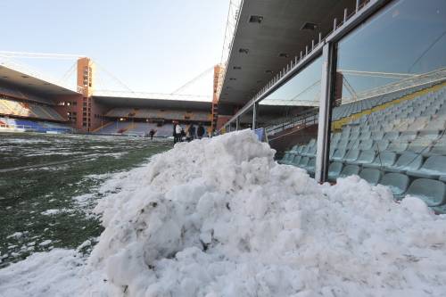 Italia sotto zero, oggi la neve: 700 treni cancellati