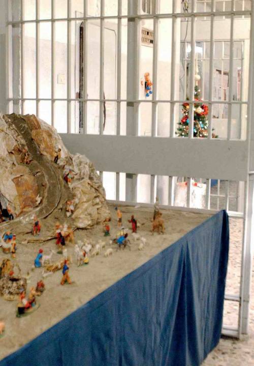Il vero Natale? Si trova solo in galera