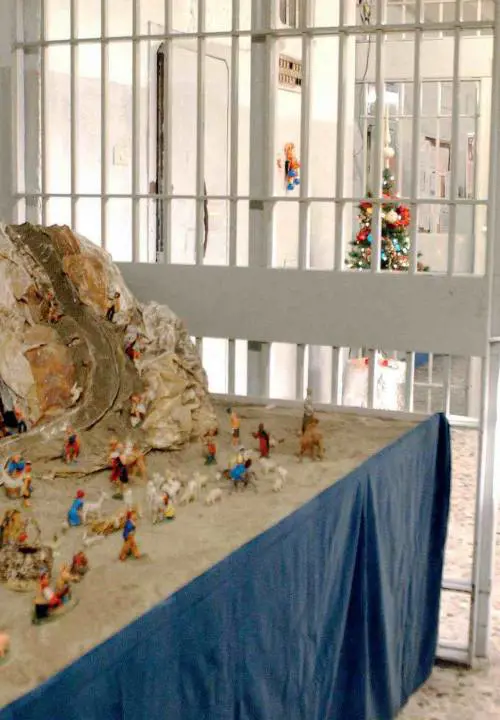 Il vero Natale? Si trova solo in galera