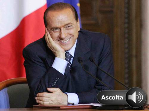 Berlusconi ai lettori: "A Natale? Tessera del Pdl"
