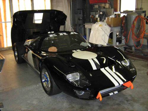 In Connecticut (Usa) le più belle repliche delle Ford Cobra e GT 40