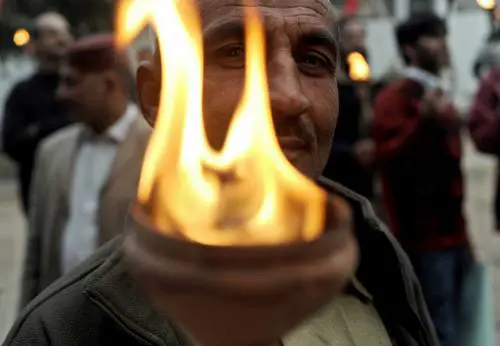 Ecco dove festeggiare il Natale  
vuol dire rischiare la morte