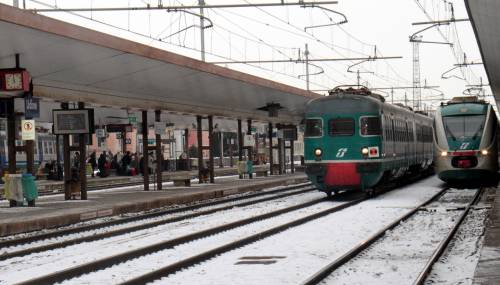 Moretti: "Nessun blocco sulla rete ferroviaria"
