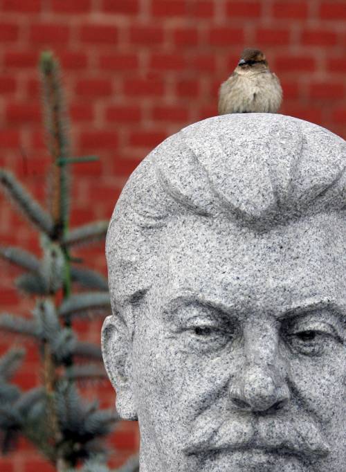 Russia, quella strana voglia di Stalin
