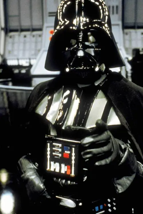 Darth Vader vince il Natale dei cattivi