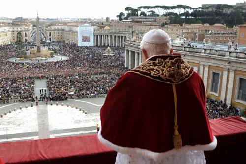 Appello del Papa all'Italia: "Serve clima d'intesa" 
Maiolo sotto la competenza dei giudici vaticani