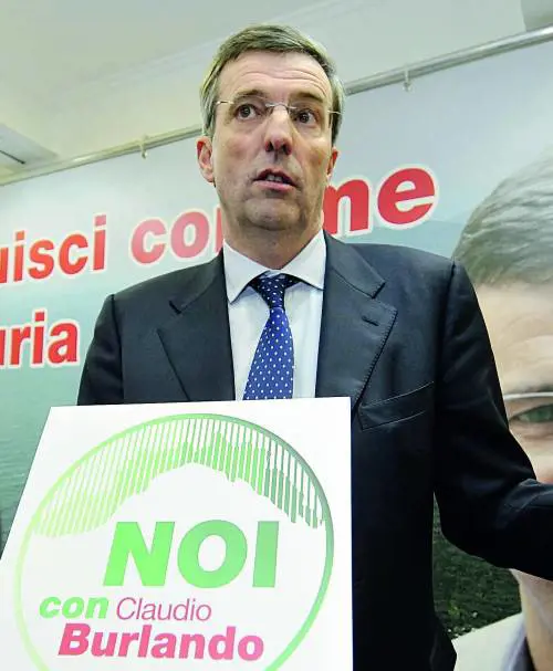 Le verità nascoste di Burlando: più tasse per tutti