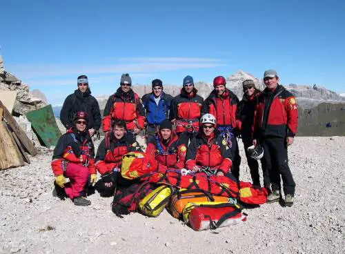 Tragedia in Trentino, quegli eroi di tutti giorni