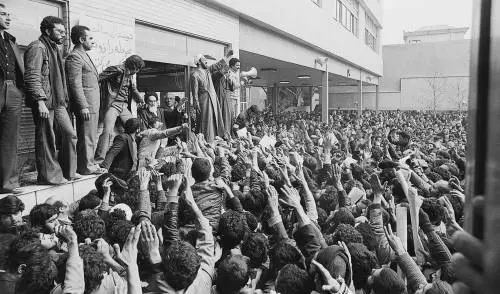 LOnda verde diventa una rivoluzione