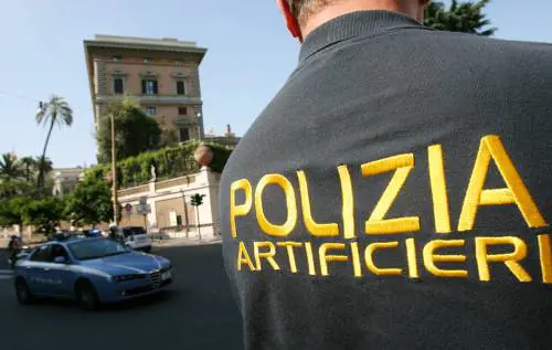 Malpensa, fatto brillare un pacco sopetto