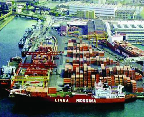 Stefano Messina naviga tra i grandi genovesi