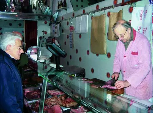 Lultimo macellaio di Soziglia