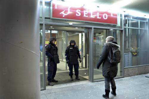 Finlandia, strage di fine anno: 6 morti