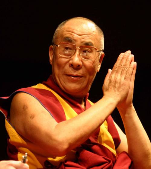 Cina, la Apple censura  
il Dalai Lama su Iphone