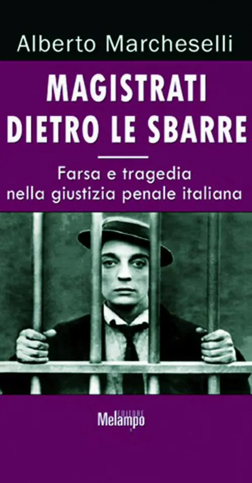 «Io, magistrato dietro le sbarre vi racconto le vostre prigioni»