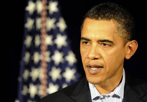 Obama: "Il terrorista nigeriano 
armato da al Qaida nello Yemen"