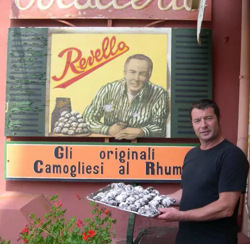 La specialità Quei camogliesi conosciuti in tutto il mondo
