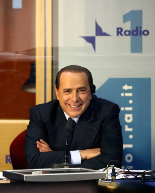 Il ritorno di Silvio: lavorerò anche più di prima