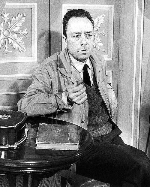 C’è un Camus "straniero" e rimosso