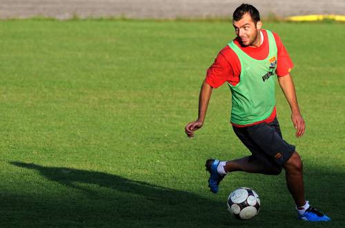 Inter, Pandev a Milano 
L'attaccante macedone 
nerazzurro fino al 2014