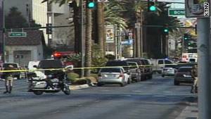 Las Vegas, sparatoria in tribunale: feriti due agenti, ucciso l'aggressore