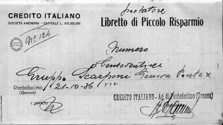 Genova, depositò cento lire nel 1907 
ora i parenti vogliono 500mila euro