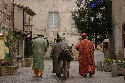 Agrigento, il presepe senza re magi