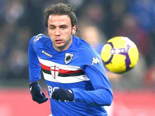 Pazzini ai tifosi: «Tranquilli, non vado via»