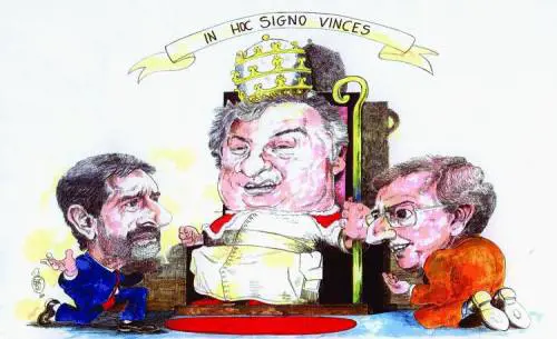 È da agosto che lUdc promette di scegliere quale idea avere