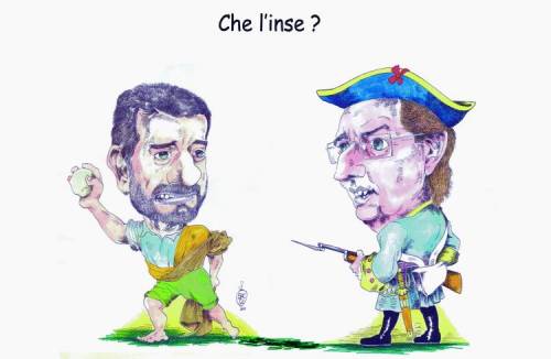 Biasotti come Obama, vuole vincere con la web-tv