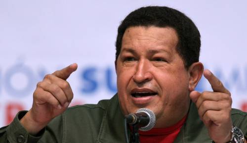 Chavez agli Usa: "Violato il nostro spazio aereo"