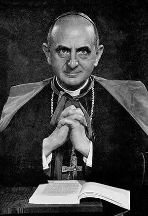 Inedito del futuro Papa Paolo VI 
Montini bacchetta le Acli sinistrorse