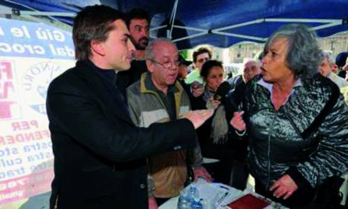 Se la città scopre quanto è pericoloso l’odio