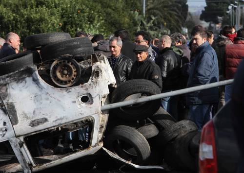 Rosarno, la ricostruzione della rivolta