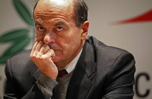 Bersani: "No primarie dove Pdl è già in campo"