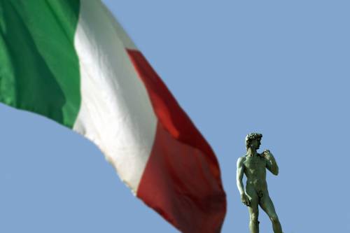 Cosa significa essere italiani? 
Dibattito sull'identità nazionale