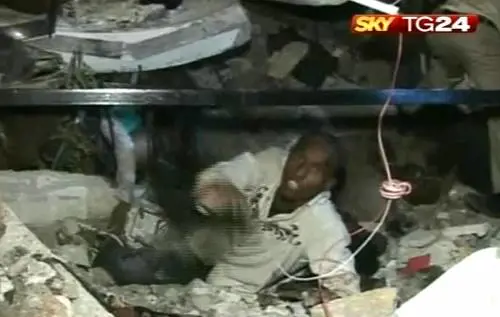 L'esperto: "Rischi di una nuova forte scossa"