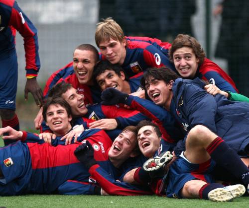 La maledizione del derby sulla Samp-Primavera