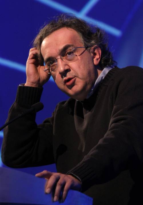 Marchionne è sicuro: 
"Termini? Chiuderà" 
Scajola convoca tavolo