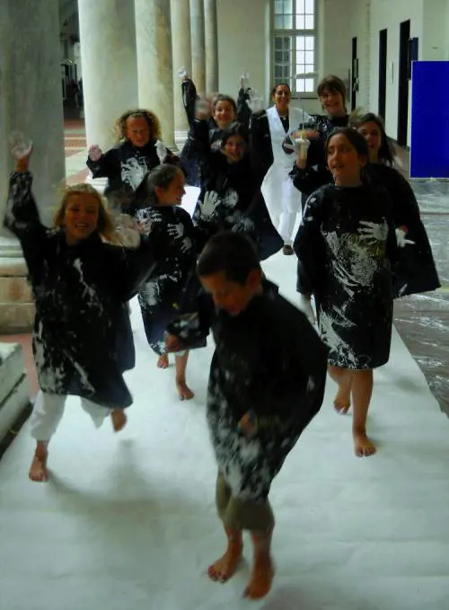 Nella «fattoria» dove simpara  a diventare amici della Natura