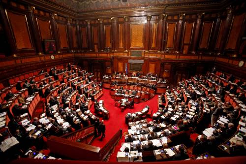 Il processo breve sbarca al Senato. Il Pdl: sarà legge entro l’estate