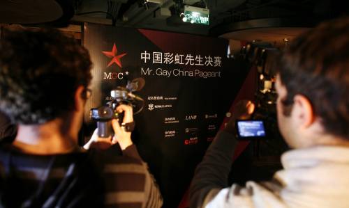 Cina, bloccato il concorso "Mr Gay"